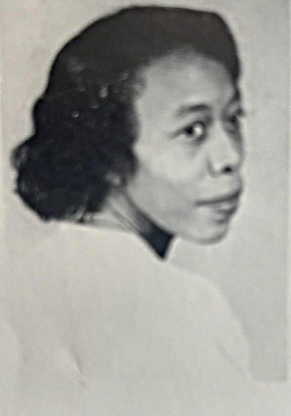 Olivia W. Perry